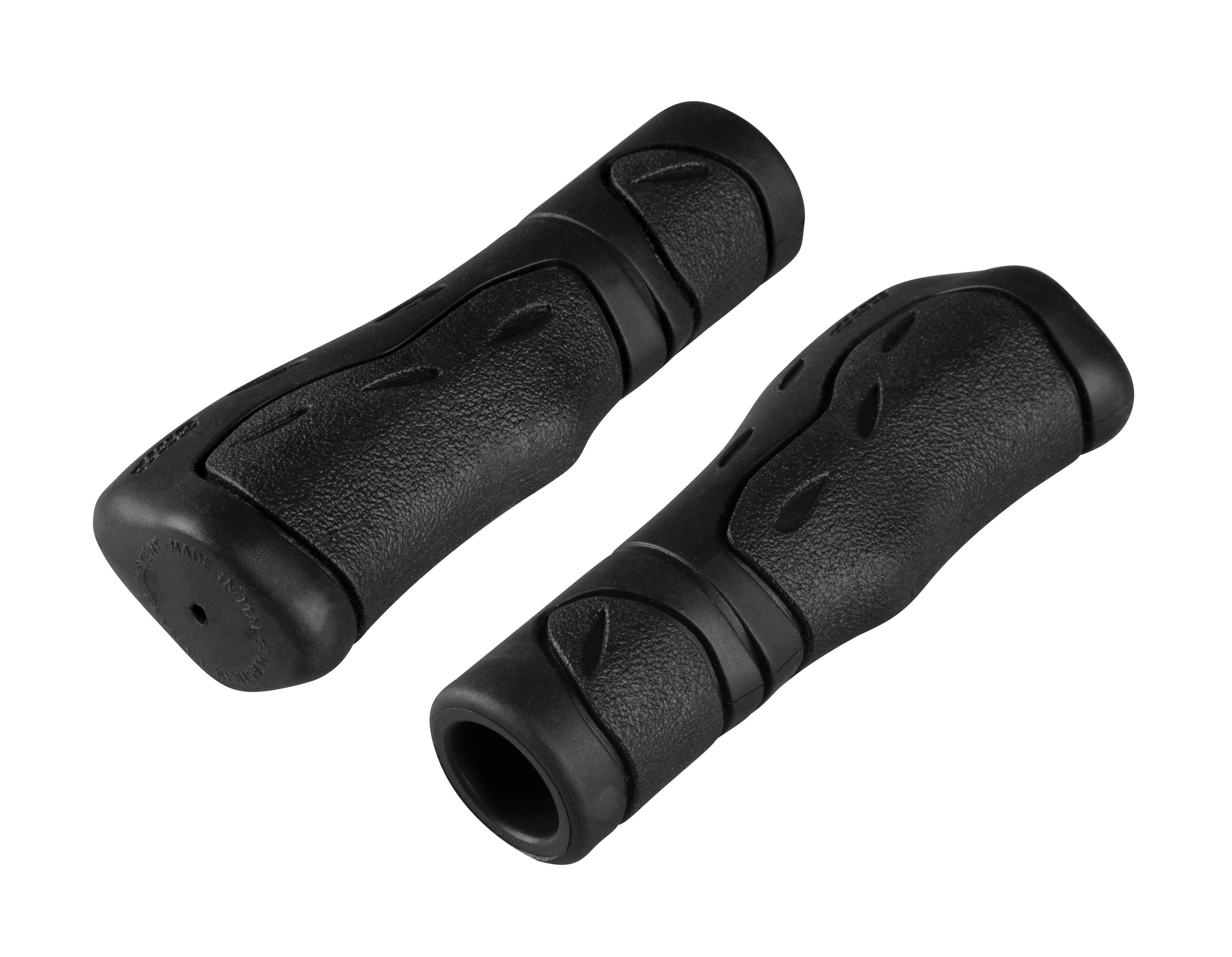 Madla FORCE gumová, ergonomická, černá, OEM