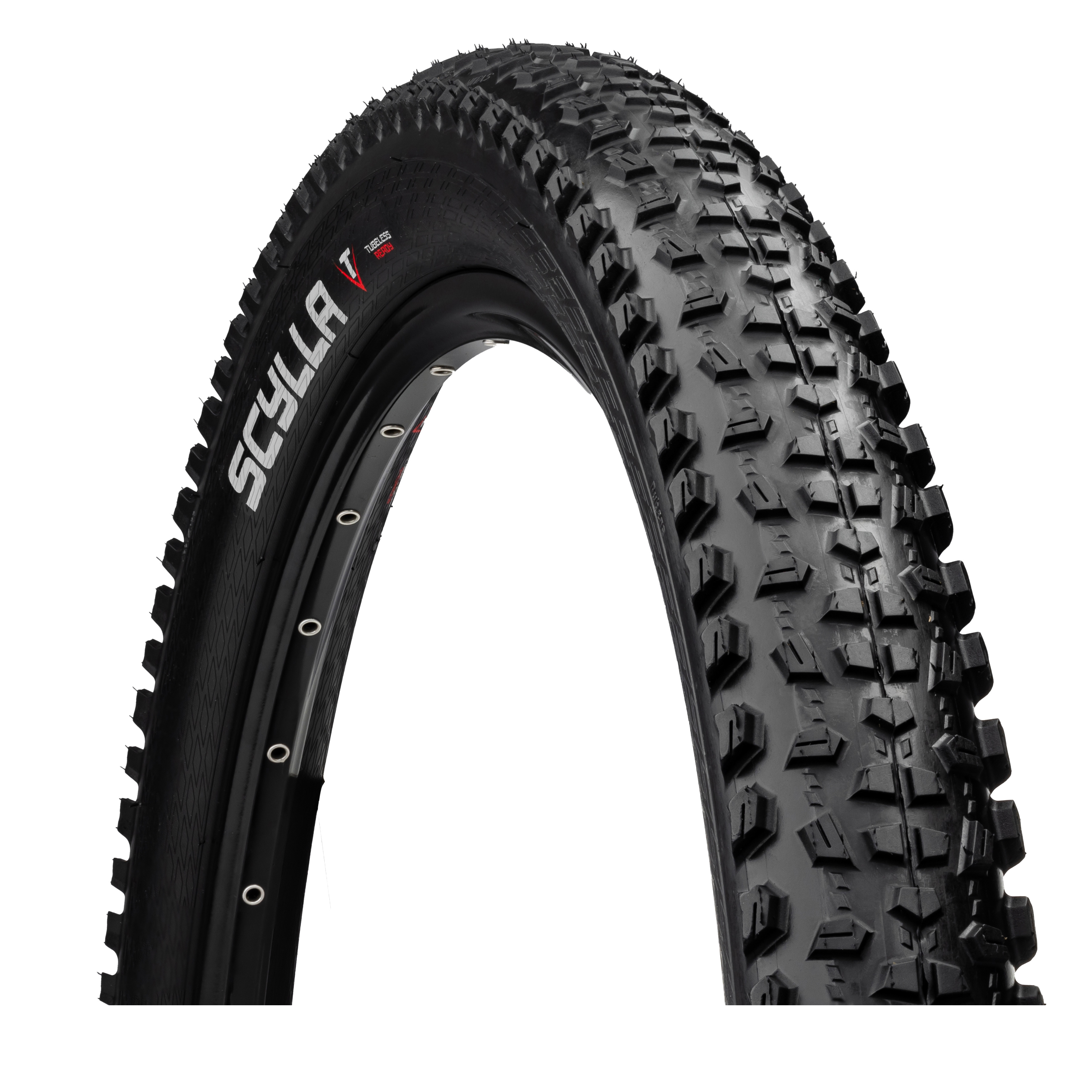 Plášť RUBENA 29 x 2,25, R22 SCYLLA, kevlar, černý
