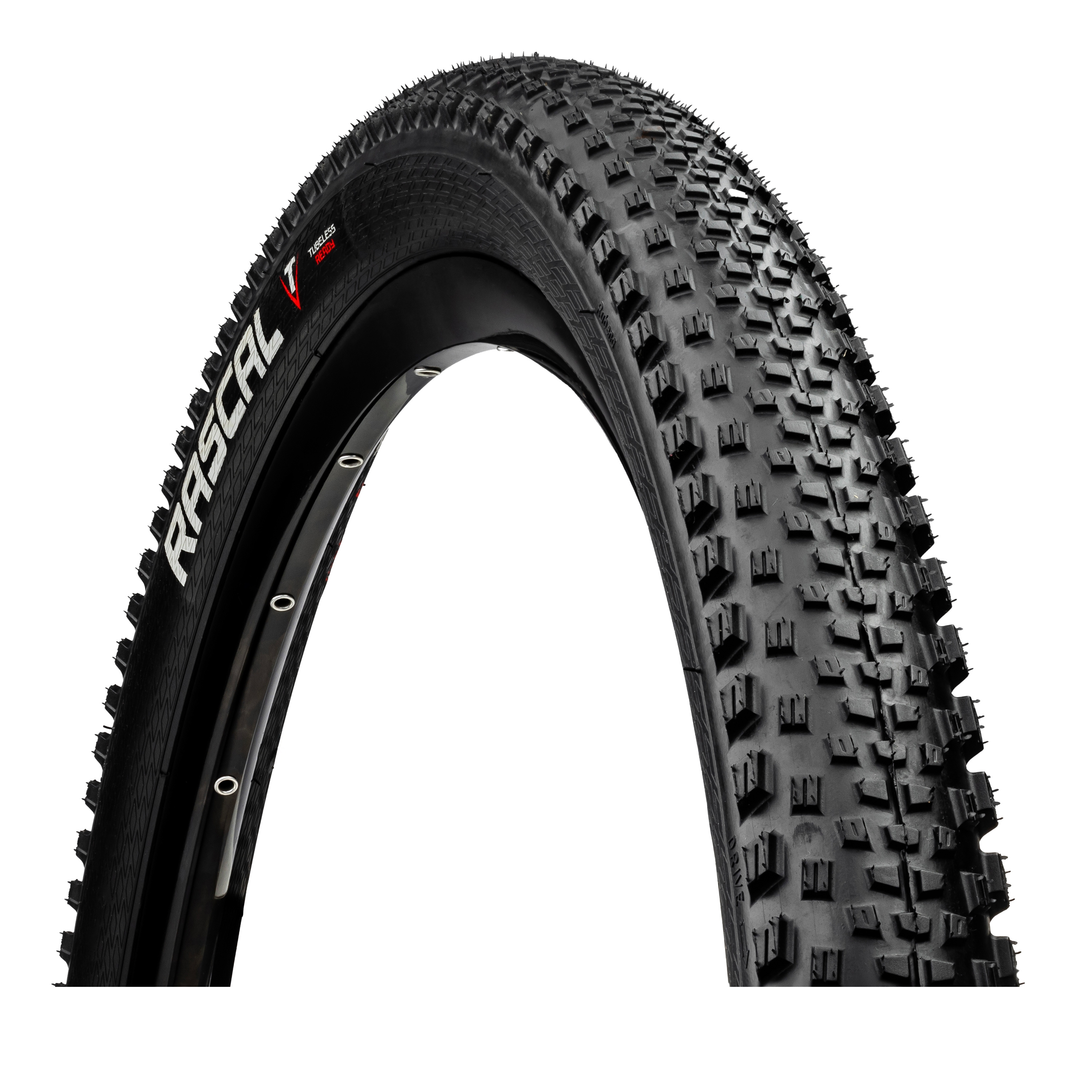 Plášť RUBENA 29 x 2,25, R25 RASCAL, kevlar, černý