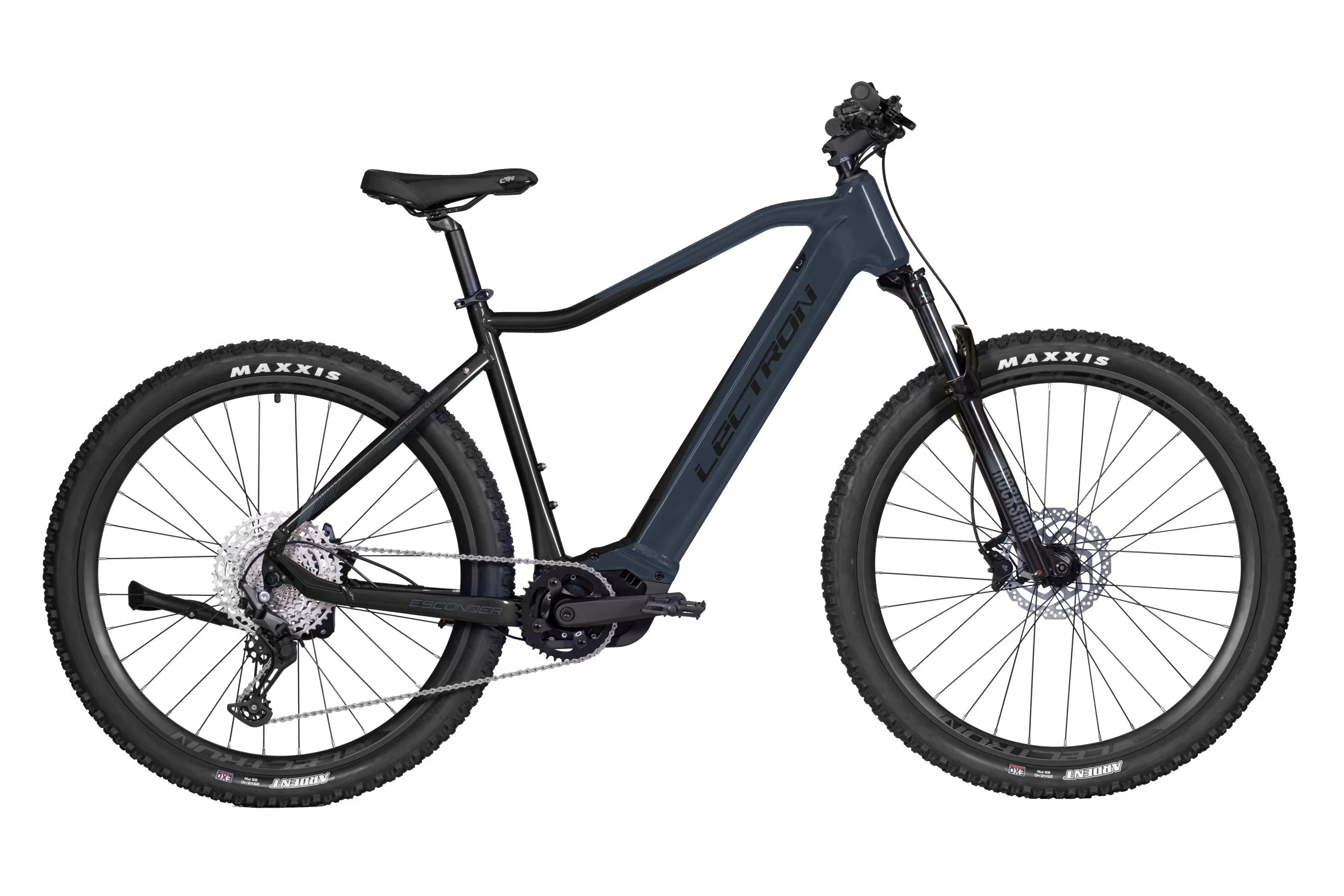 Lectron ESCONDER PSX Dark, pneu 29", model 2025, baterie 20Ah/720Wh - ZDARMA dopravné, odborná montáž, seřízení a poukaz na nákup příslušenství!