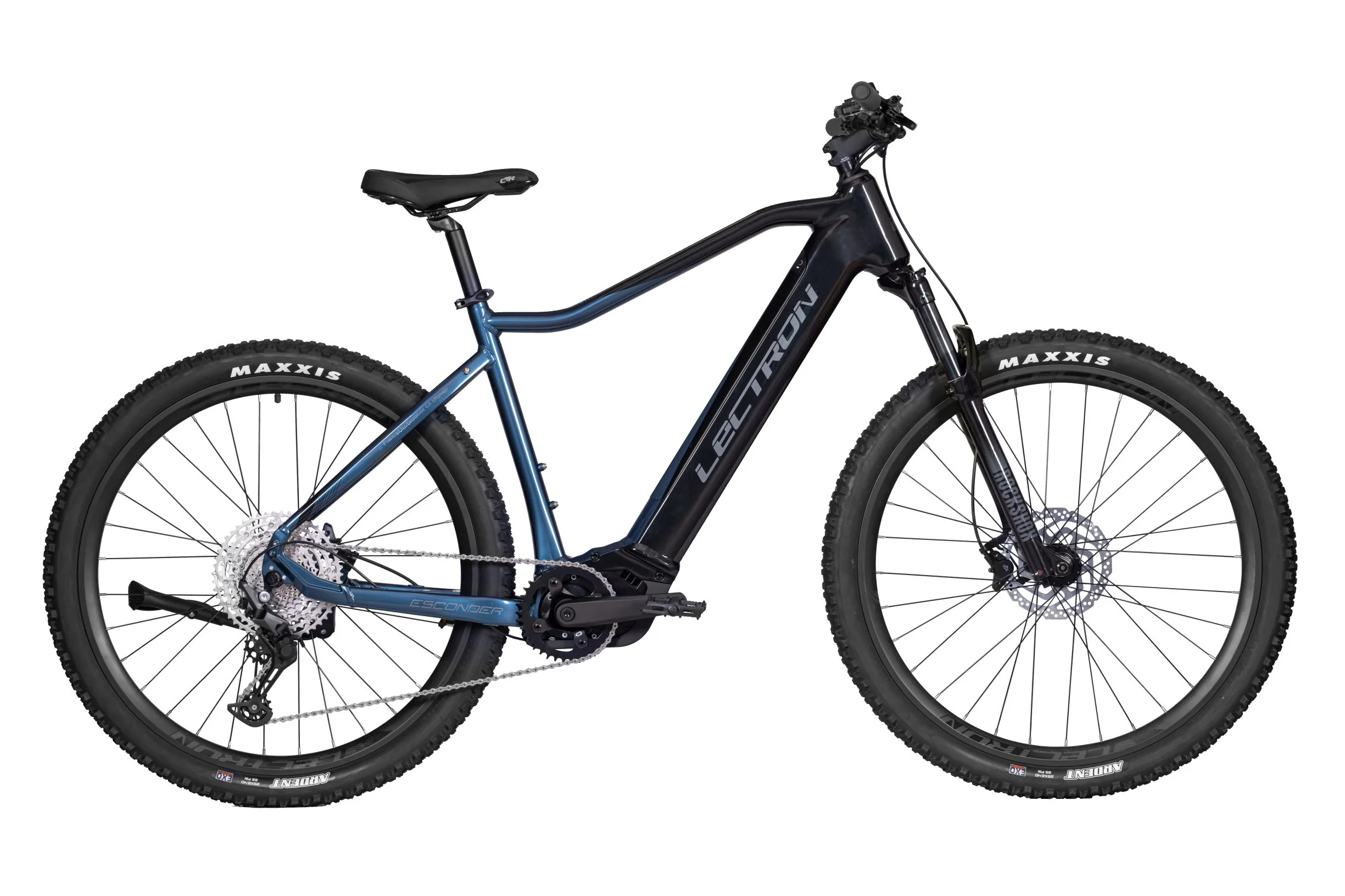 Lectron ESCONDER PSX, pneu 29", model 2025, baterie 20Ah/720Wh - ZDARMA dopravné, odborná montáž, seřízení a poukaz na nákup příslušenství!