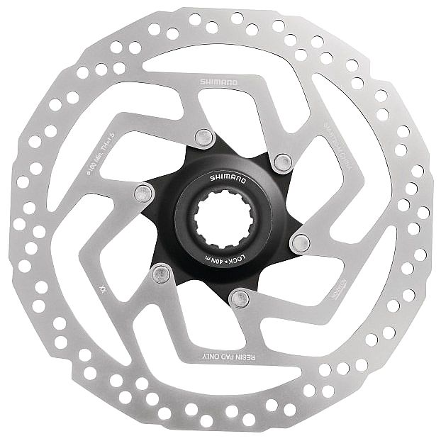Brzdový kotouč SHIMANO SMRT30 , průměr 180 mm, centrlock