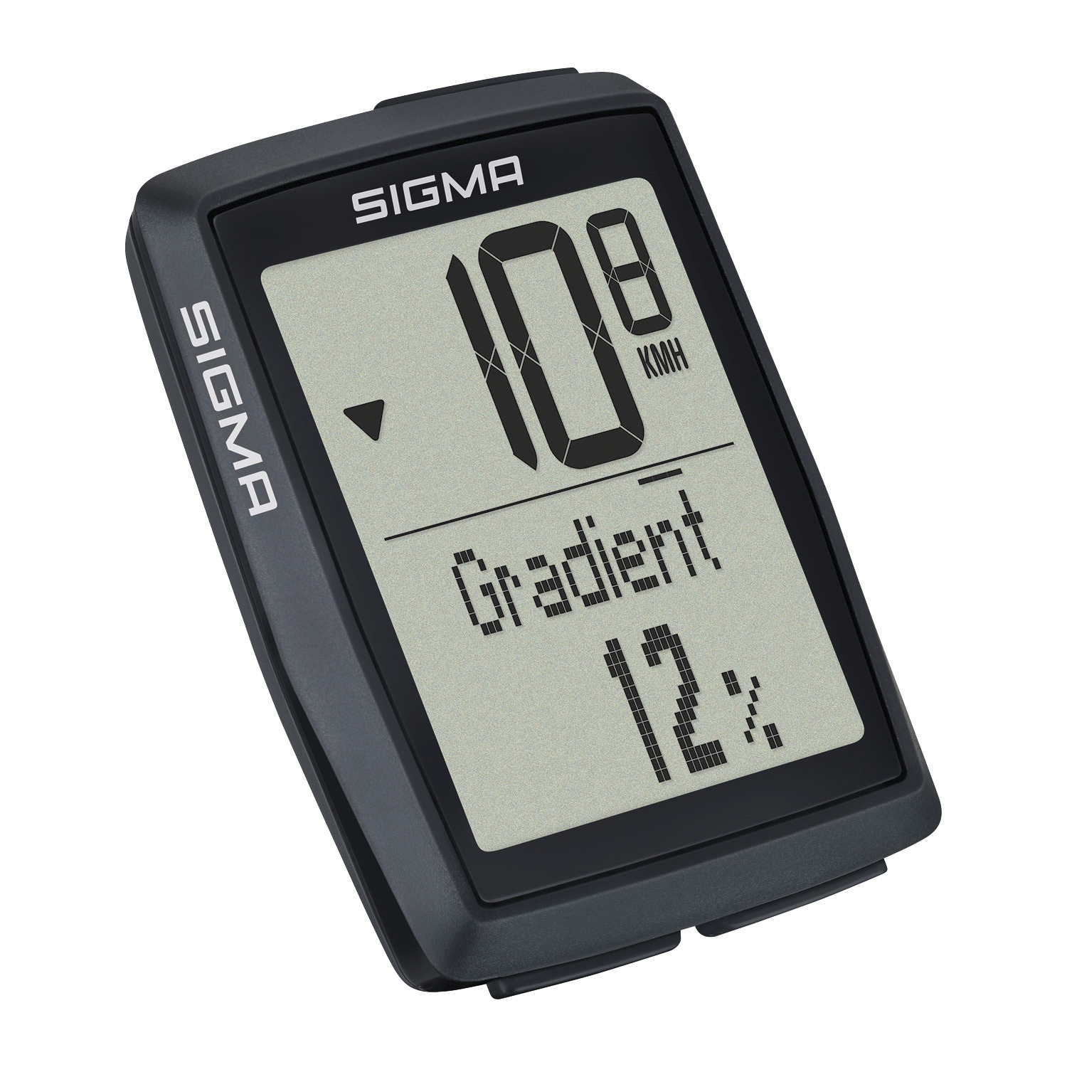 Cyklopočítač SIGMA BC 14.0 STS  WL, černý