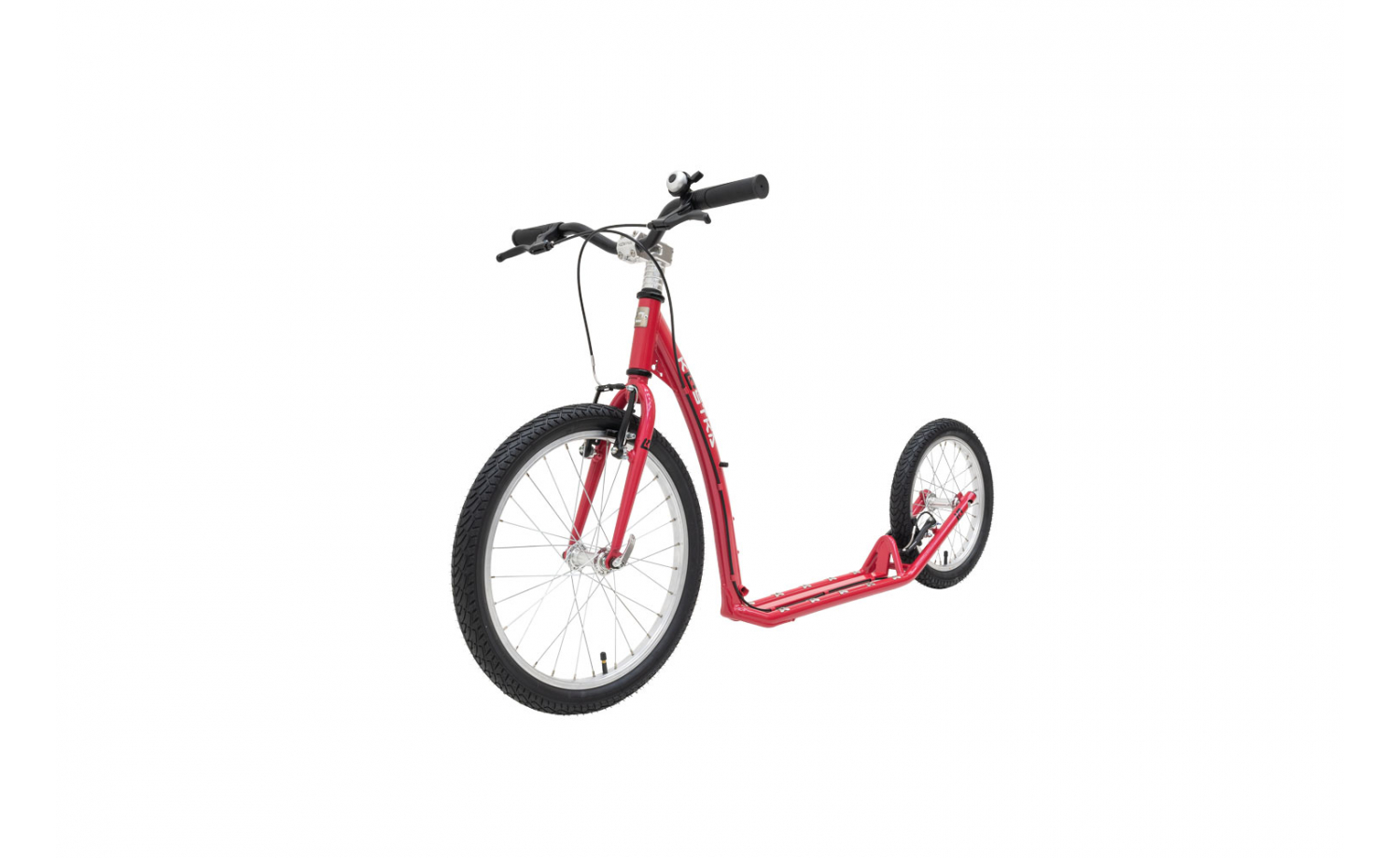 Koloběžka KOSTKA HILL FUN KID (G5), barva Only Strawberry - ZDARMA dopravné!