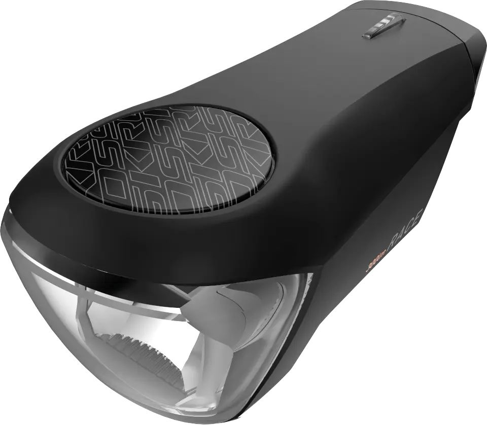 Světlo přední RACE 5W CREE SmartBeam USB 