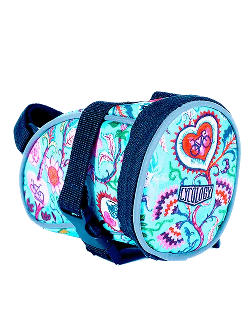 Podsedlová brašna Cycology Secret Garden