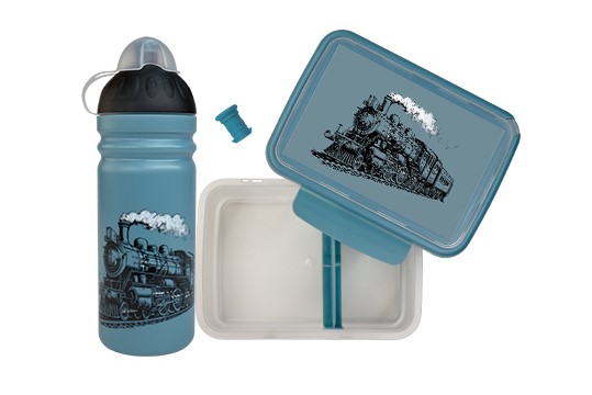 Zdravá sváča - SET Parní expres