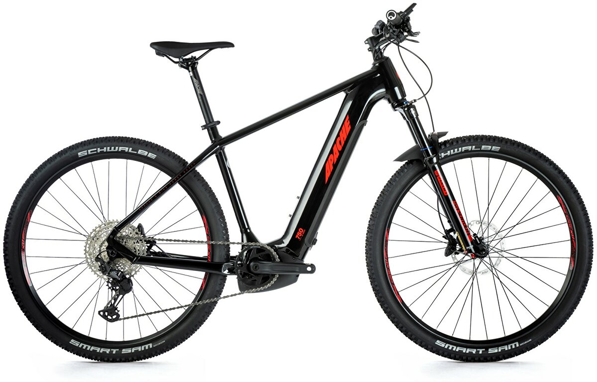 APACHE Hupahu 2 Bosch CX 750Wh/20,1Ah, 29", rám 15"(S) - ZDARMA dopravné, odborná montáž, seřízení a dárkový poukaz na nákup příslušenství!