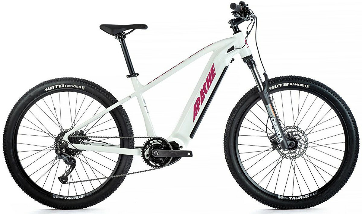 APACHE Tanka Tate MX3 510 655Wh/18,2Ah (27,5"), rám 15"(S), ZDARMA dopravné, odborná montáž a seřízeníí!