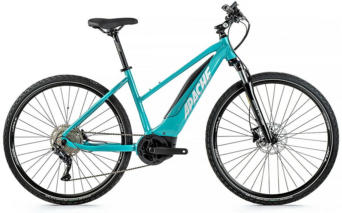 APACHE Matta 1 Bosch Cross 500Wh/13,4Ah (28"), ZDARMA dopravné, odborná montáž, seřízení!