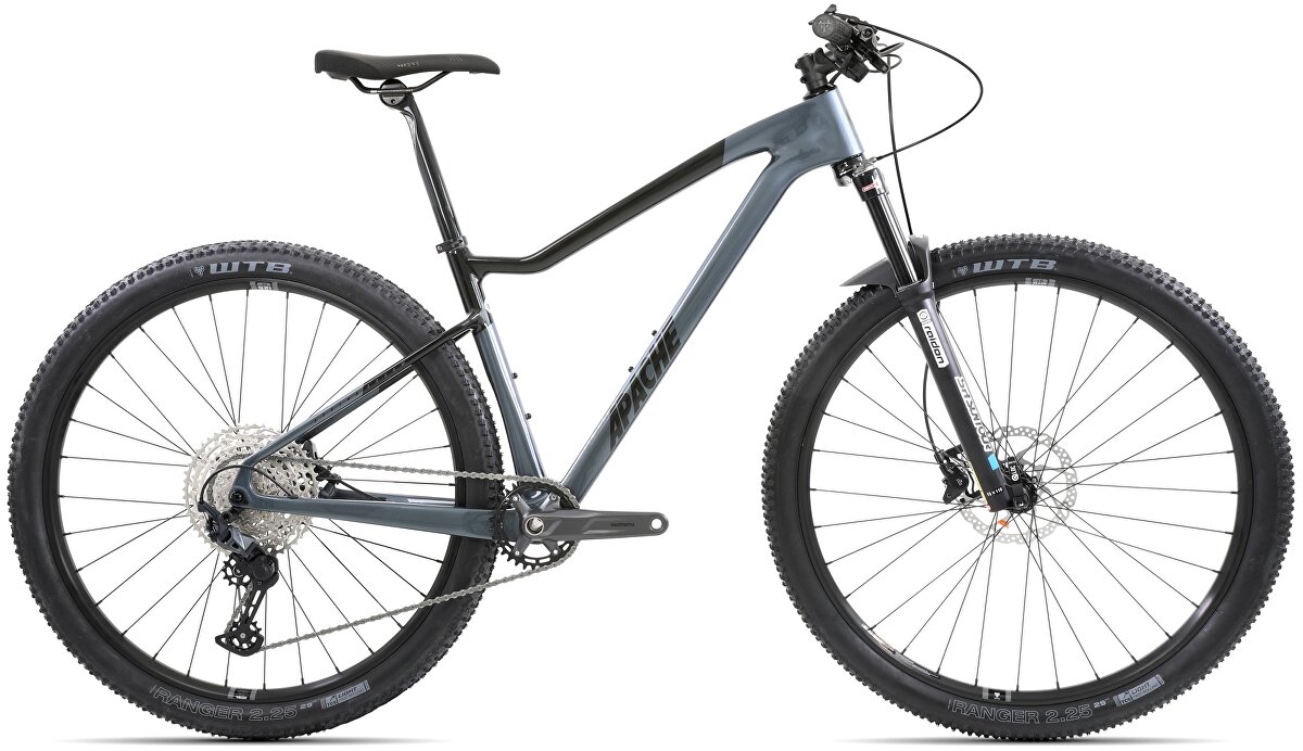 Apache Arrow C7 (29"), ocelově modrá, rám 17"(M) - ZDARMA dopravné, seřízení, odborná montáž a zámek ABUS!