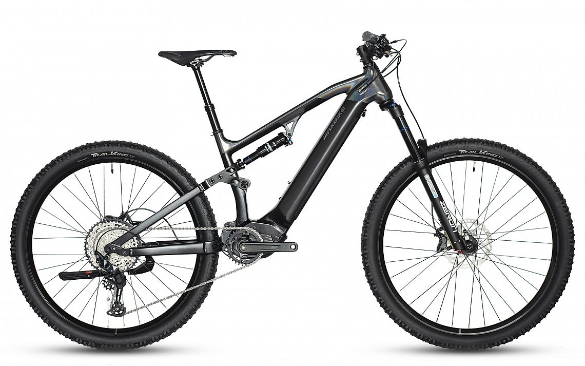MAXBIKE RAGNAR 29" černý 720Wh/20Ah, ZDARMA dopravné, odborná montáž, seřízení a zámek FORCE!