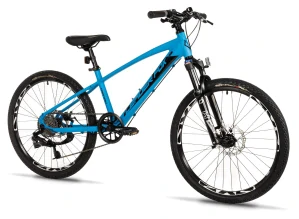 Leader Fox CAPITAN chlapecký 24" 2025-2, blue/black - ZDARMA dopravné, seřízení a odborná montáž!
