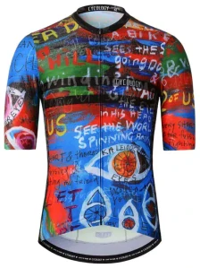 Cyklodres CYCOLOGY 8 Days Reborn, men, krátký rukáv