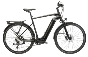 KROSS TRANS HYBRID 6.0 2025, pneu 28", barva černá - ZDARMA dopravné, odborná montáž, seřízení a dárkový poukaz na nákup příslušenství!