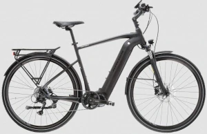 KROSS TRANS HYBRID 4.0, rám 23", 2025, pneu 28", barva černá/černá - ZDARMA dopravné, odborná montáž, seřízení a dárkový poukaz na nákup příslušenství!