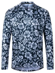 Dres MTB CYCOLOGY Waimea, pánský, dlouhý rukáv