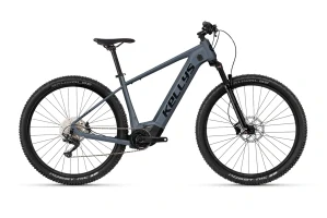 Horské elektrokolo KELLYS Tygon R50 Steel Blue P  29" 820Wh - ZDARMA dopravné, odborná montáž a seřízení!