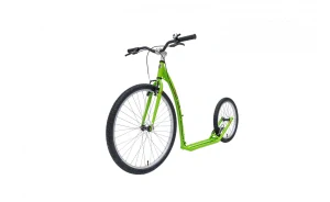 Koloběžka KOSTKA TOUR FUN (G6), limitovaná edice, barva Only Kiwi - ZDARMA dopravné!