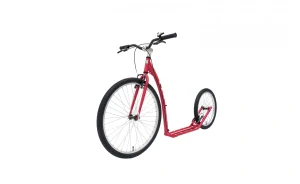 Koloběžka KOSTKA TOUR FUN (G6), limitovaná edice, barva Only Strawberry - ZDARMA dopravné!