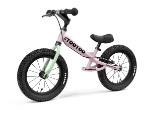 Odrážedlo YEDOO TooToo XL candypink - ZDARMA dopravné a reflexní vesta!
