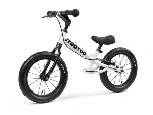 Odrážedlo YEDOO TooToo XL white - ZDARMA dopravné a reflexní vesta!
