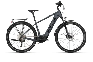 Kellys E-Carson 70 Graphite Borealis P 28" 820Wh - ZDARMA dopravné, odborná montáž a seřízení!
