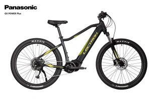 Lectron MONTANA PX, pneu 27,5", rám 17", model 2025, baterie 20Ah/720Wh - ZDARMA dopravné, odborná montáž a seřízení!