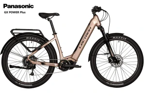 Lectron TAURA PX, pneu 27,5", model 2025, baterie 20Ah/720Wh - ZDARMA dopravné, odborná montáž, seřízení a poukaz na nákup příslušenství!