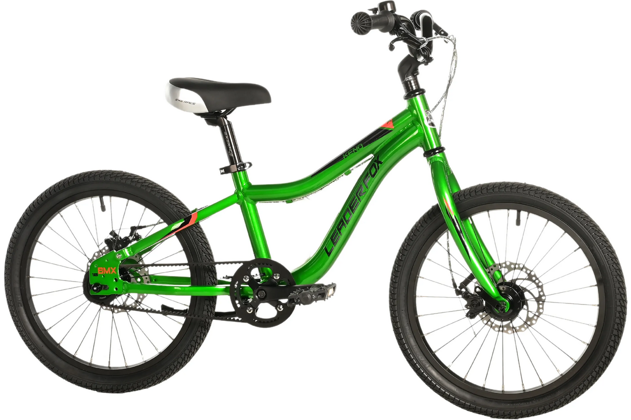 Leader Fox KENO 18" 2025-1, barva zelená - ZDARMA dopravné, odborná montáž!