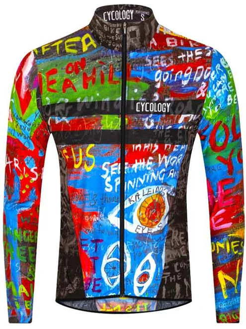 Lehká větruodolná bunda Cycology 8 Days, pánská