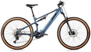 APACHE Quruk Bosch SX, pneu 29", barva ocelově modrá - ZDARMA dopravné, odborná montáž, seřízení a dárkový poukaz na nákup příslušenství!