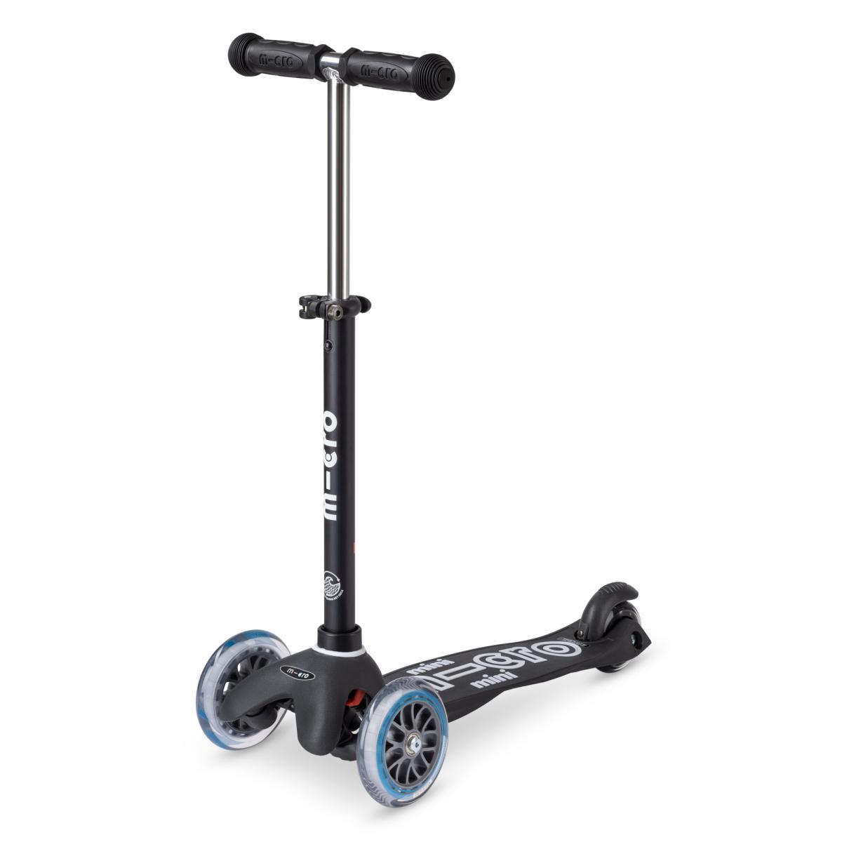 Koloběžka Mini Micro Deluxe ECO Black
