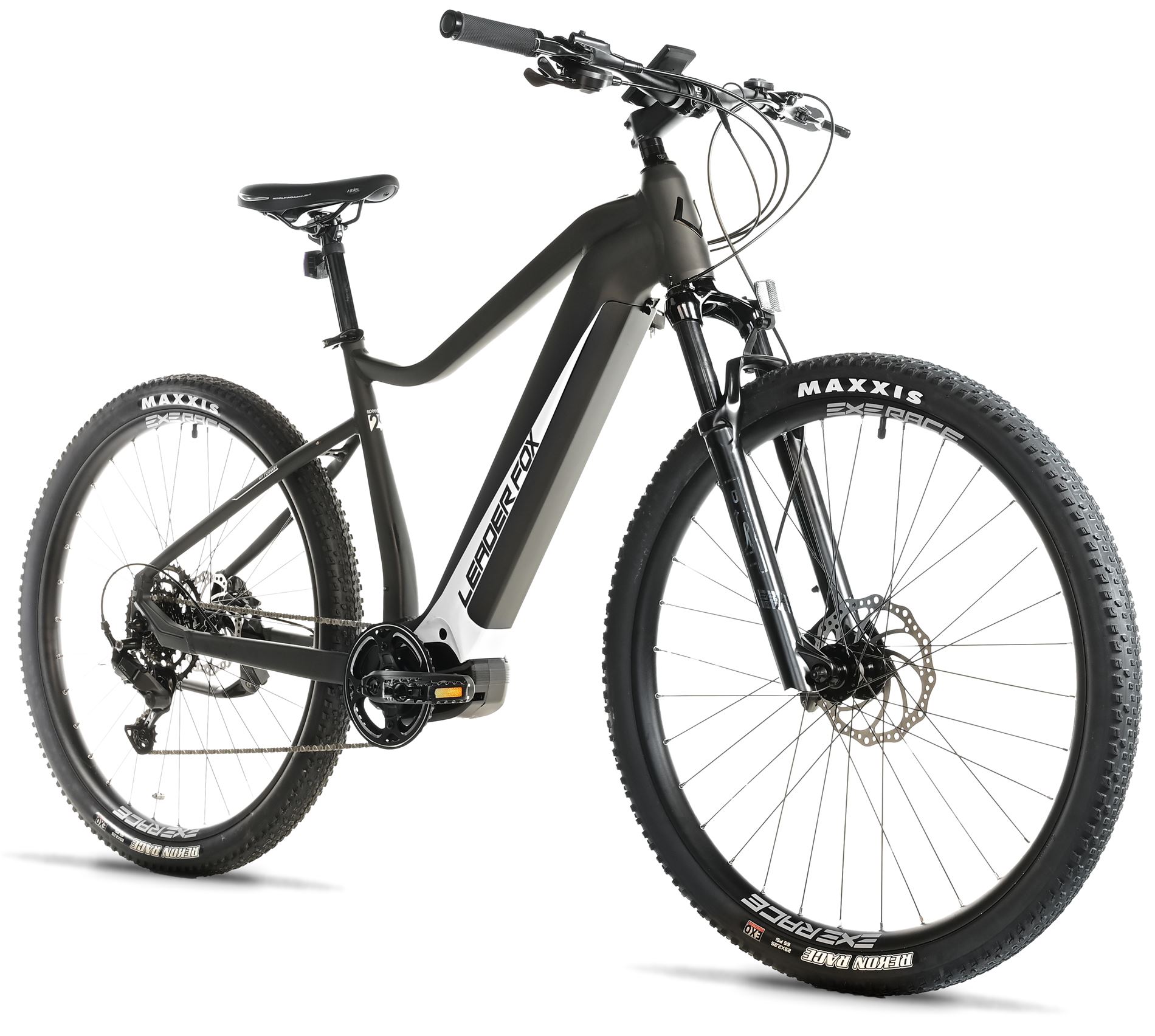 Leader Fox AWALON 29", model 2025-1, grey - ZDARMA dopravné, odborná montáž, seřízení!