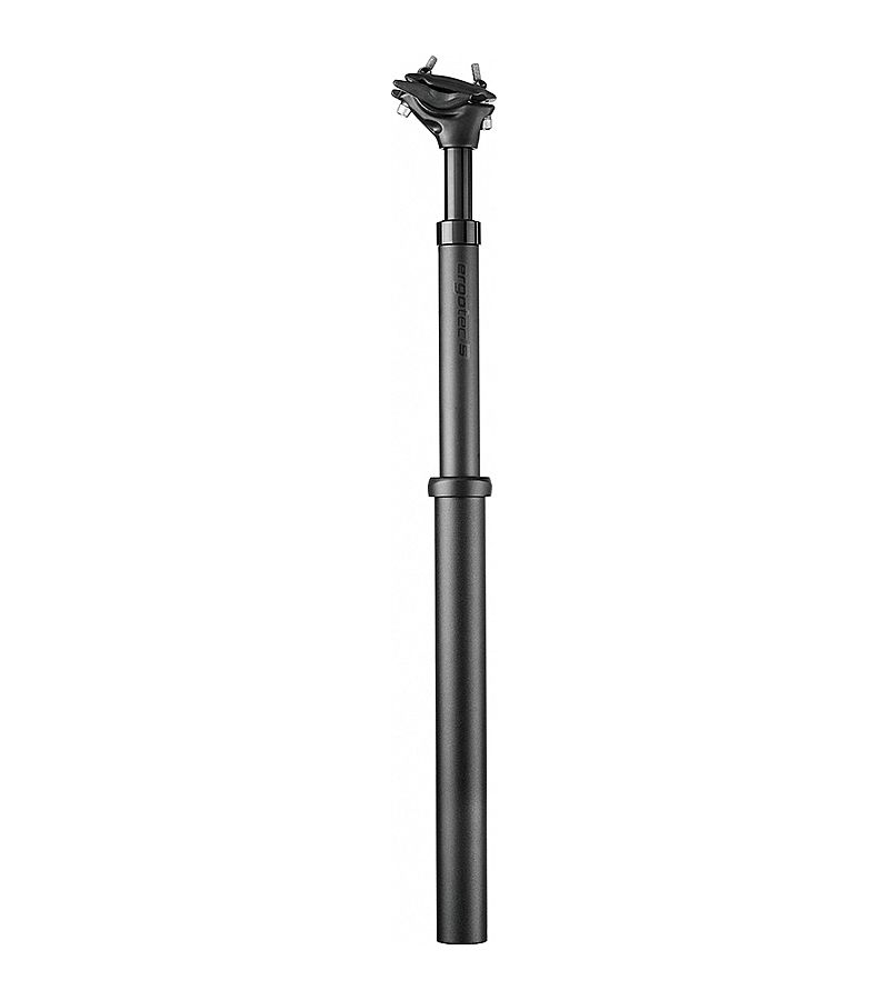 Sedlovka odpružená ERGOTEC SP-10.0 31,6/550mm / 45 mm zdvih / SL5