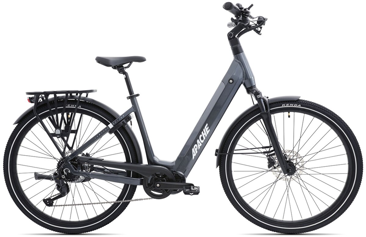 APACHE Sota 3 BF410 720 Wh/20Ah (29"), barva šedá, ZDARMA dopravné, odborná montáž, seřízení a dárkový poukaz na nákup příslušenství!