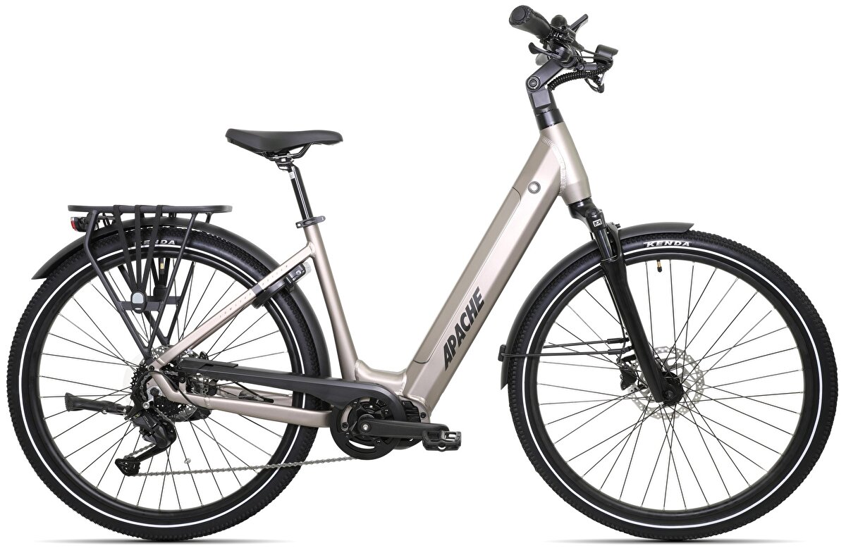 APACHE Sota 3 MX 720 Wh/20Ah (29"), barva cappuccino, ZDARMA dopravné, odborná montáž, seřízení a dárkový poukaz na nákup příslušenství!