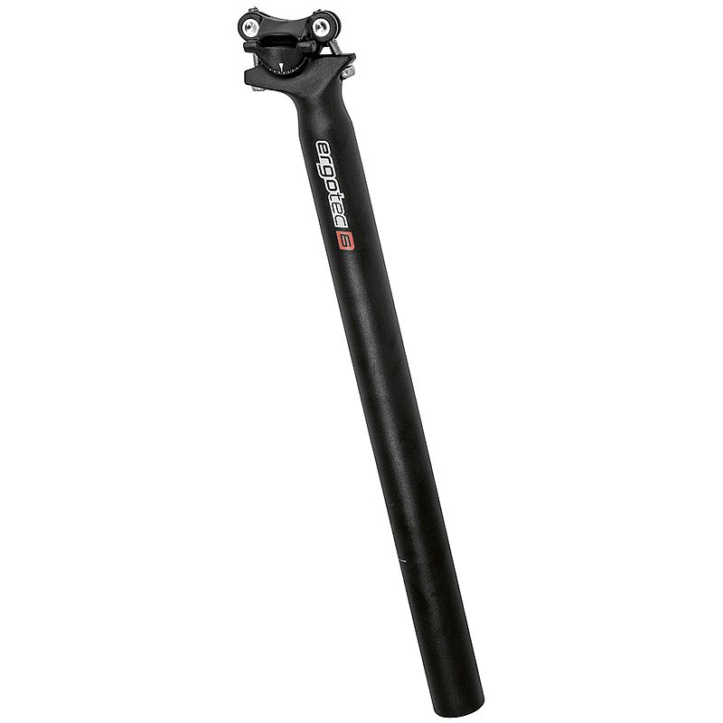 Sedlovka ERGOTEC SKALAR 31,6/400mm / 10mm offset / SL6