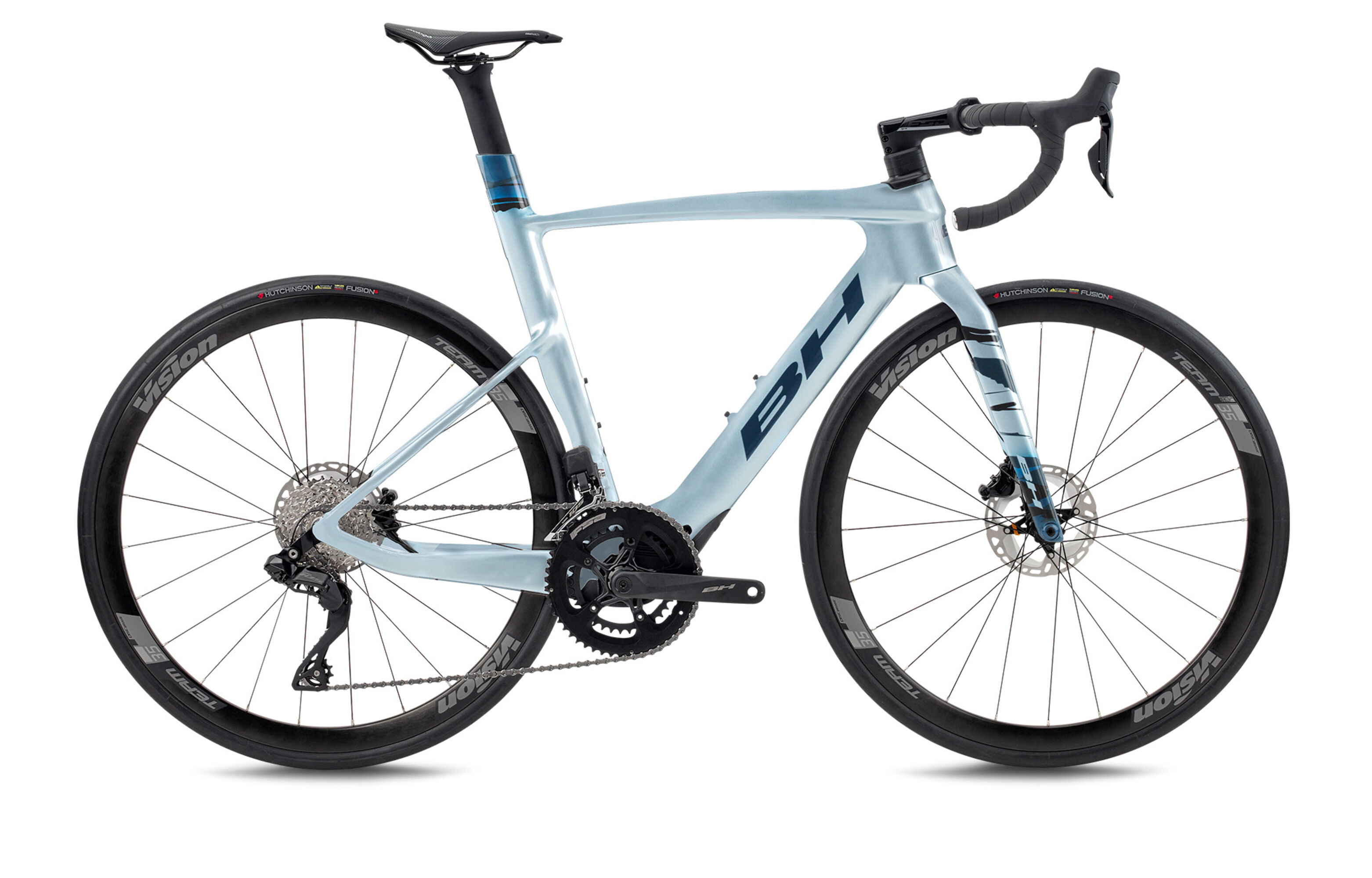 BH iAEROLIGHT 1.7 28", rám 15" (S), 2025, blue - ZDARMA dopravné, odborná montáž, seřízení!