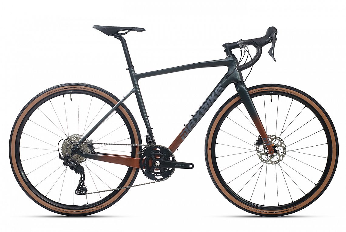 MAXBIKE GRAFEN, 28" 2025  - ZDARMA dopravné, seřízení, odborná montáž a zámek ABUS!