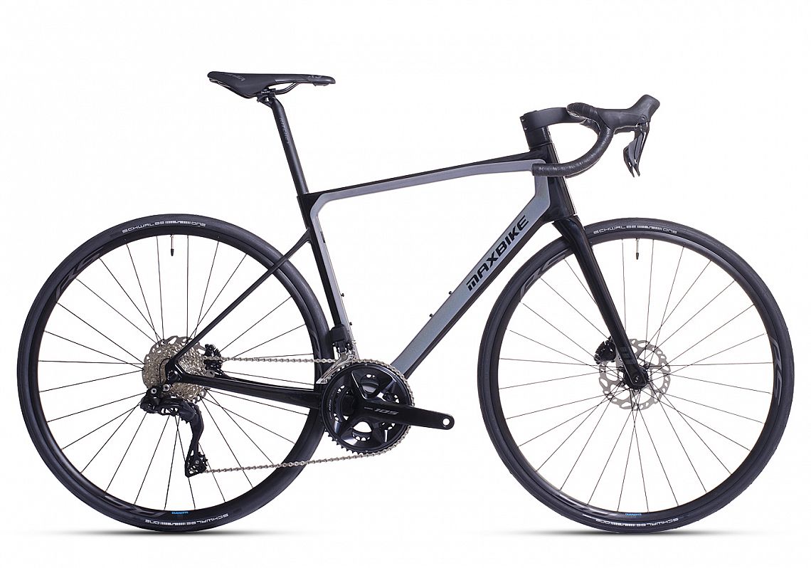 MAXBIKE ARAVIS, 28" 2025 - ZDARMA dopravné, seřízení, odborná montáž a dárkový poukaz na nákup příslušenství!