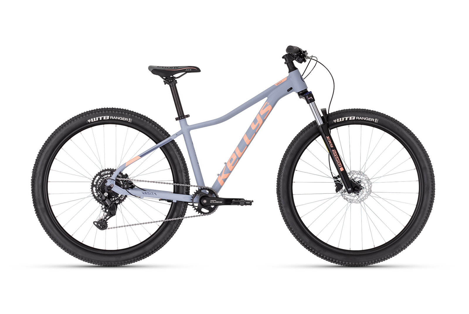 KELLYS Vanity X70 Misty Blue 29" 2025, ZDARMA dopravné, odborná montáž, seřízení a sada světel!