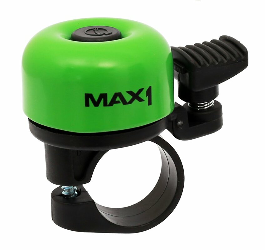 Zvonek MAX1 mini zelený