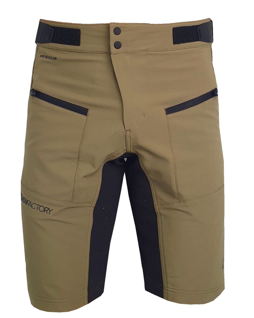 Kraťasy HAVEN Factory Air HMS khaki, velikost L