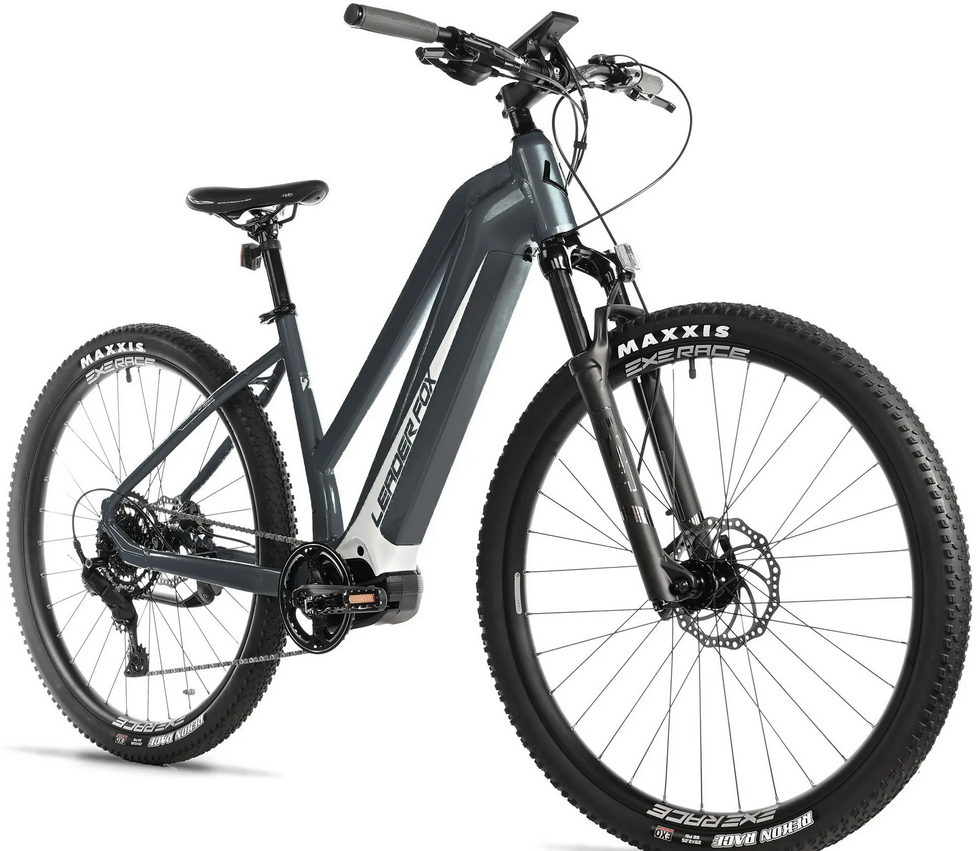 Leader Fox AWALON 29", dámské, model 2025-1, grey - ZDARMA dopravné, odborná montáž, seřízení!