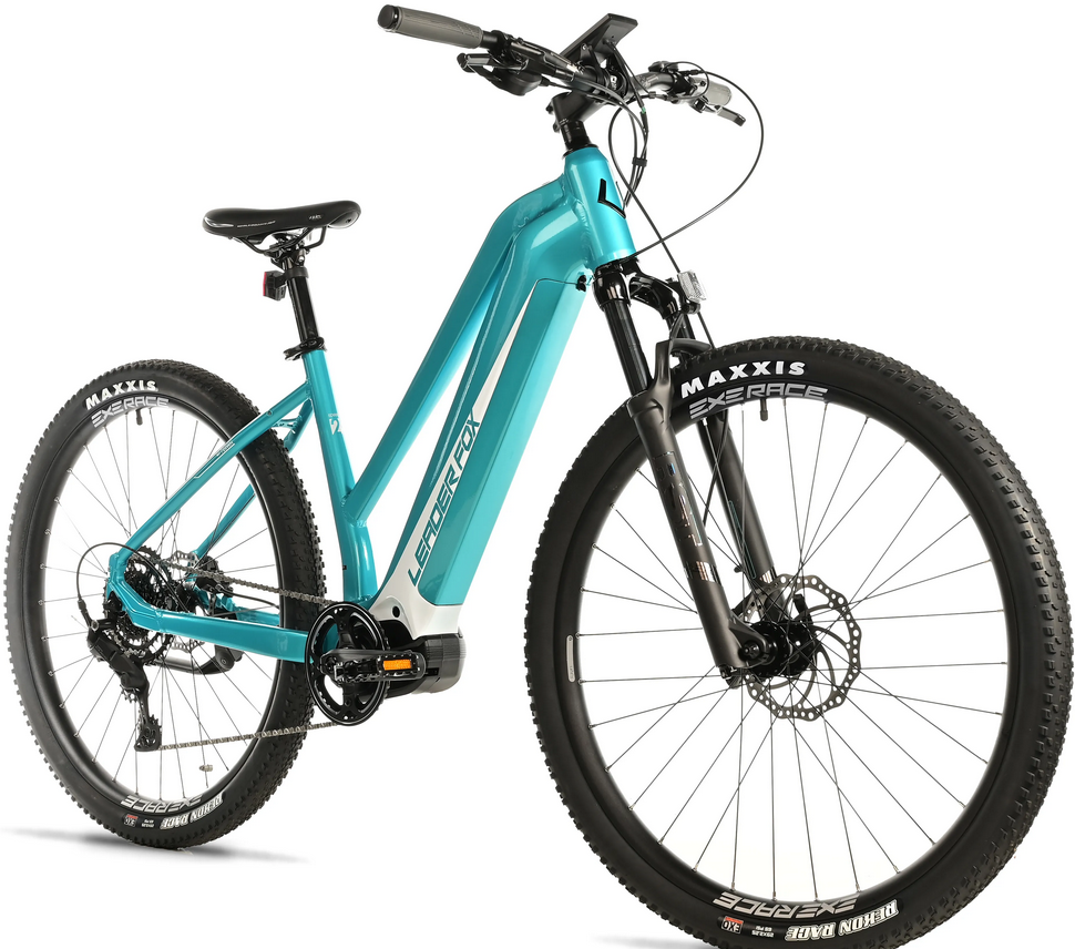 Leader Fox AWALON 29", dámské, model 2025-2, light blue - ZDARMA dopravné, odborná montáž, seřízení!