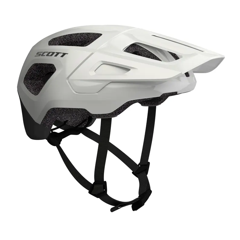 Přilba Scott Argo Plus, barva white/black
