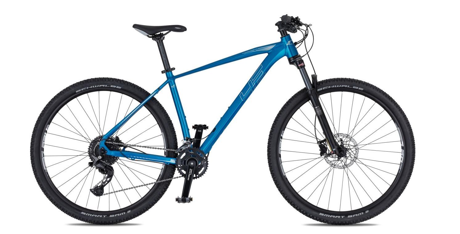 4EVER VICTORY 29", model 2025, barva blue/hologram - ZDARMA dopravné, odborná montáž, seřízení, pojištění a dárkový poukaz na nákup příslušensví!