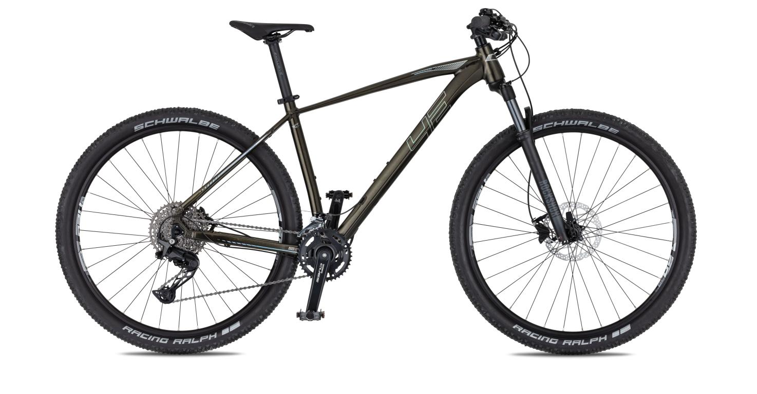 4EVER FIRETRACK 29", model 2025, barva pearl black/hologram - ZDARMA dopravné, seřízení, odborná montáž a pojištění!