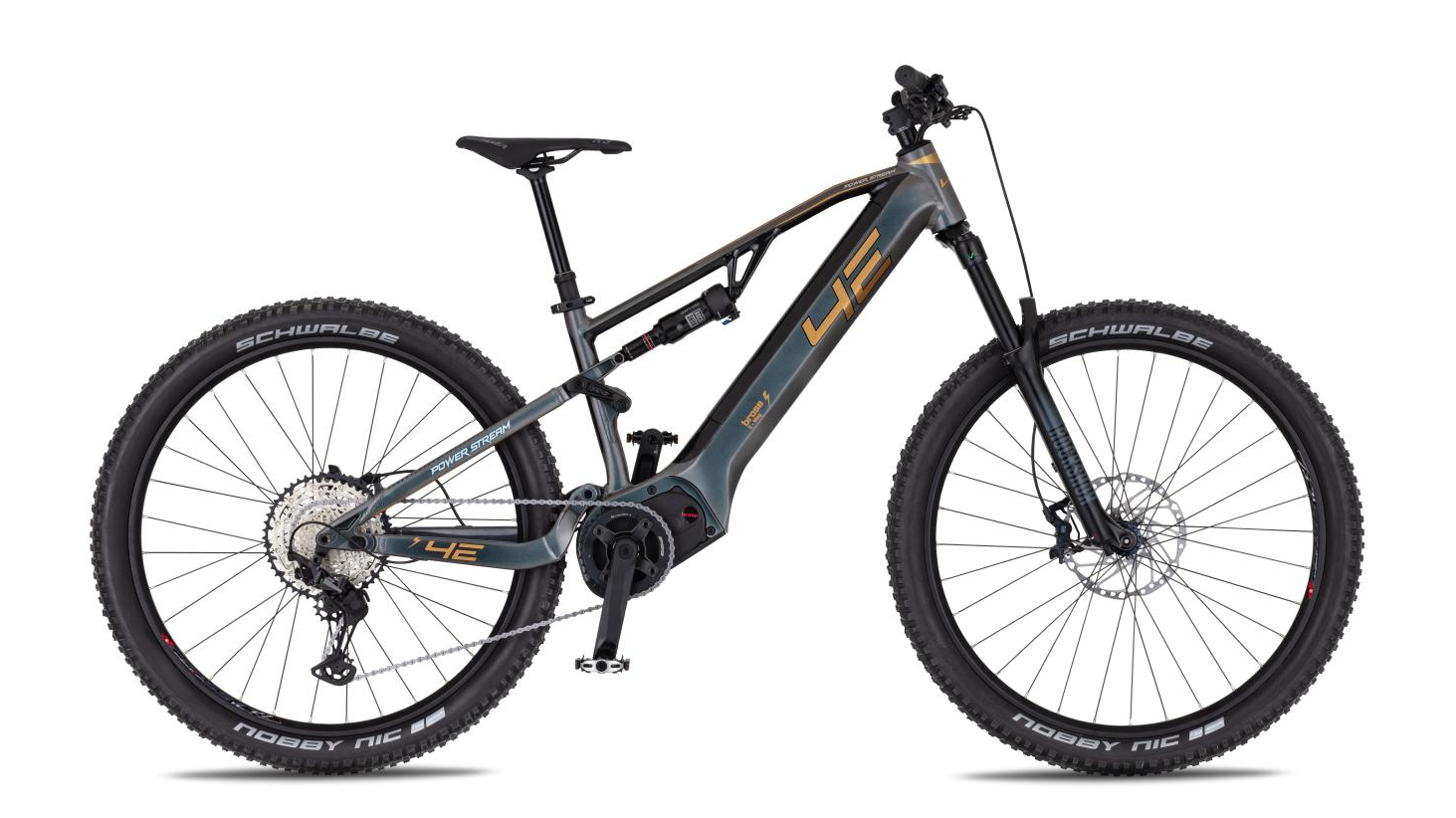 4EVER POWERSTREAM pneu 29", model 2025, barva chameleon/bronze - ZDARMA dopravné, odborná montáž, seřízení a pojištění!